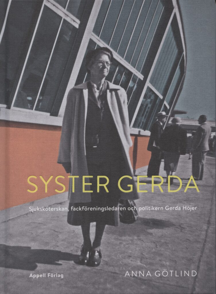 Syster Gerda av Anna Götlind